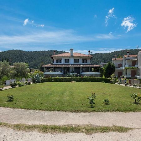 #Luxlikehome - Villa Mare Verde Vourvourou Eksteriør bilde