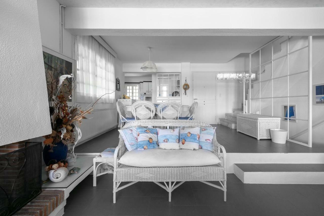 #Luxlikehome - Villa Mare Verde Vourvourou Eksteriør bilde