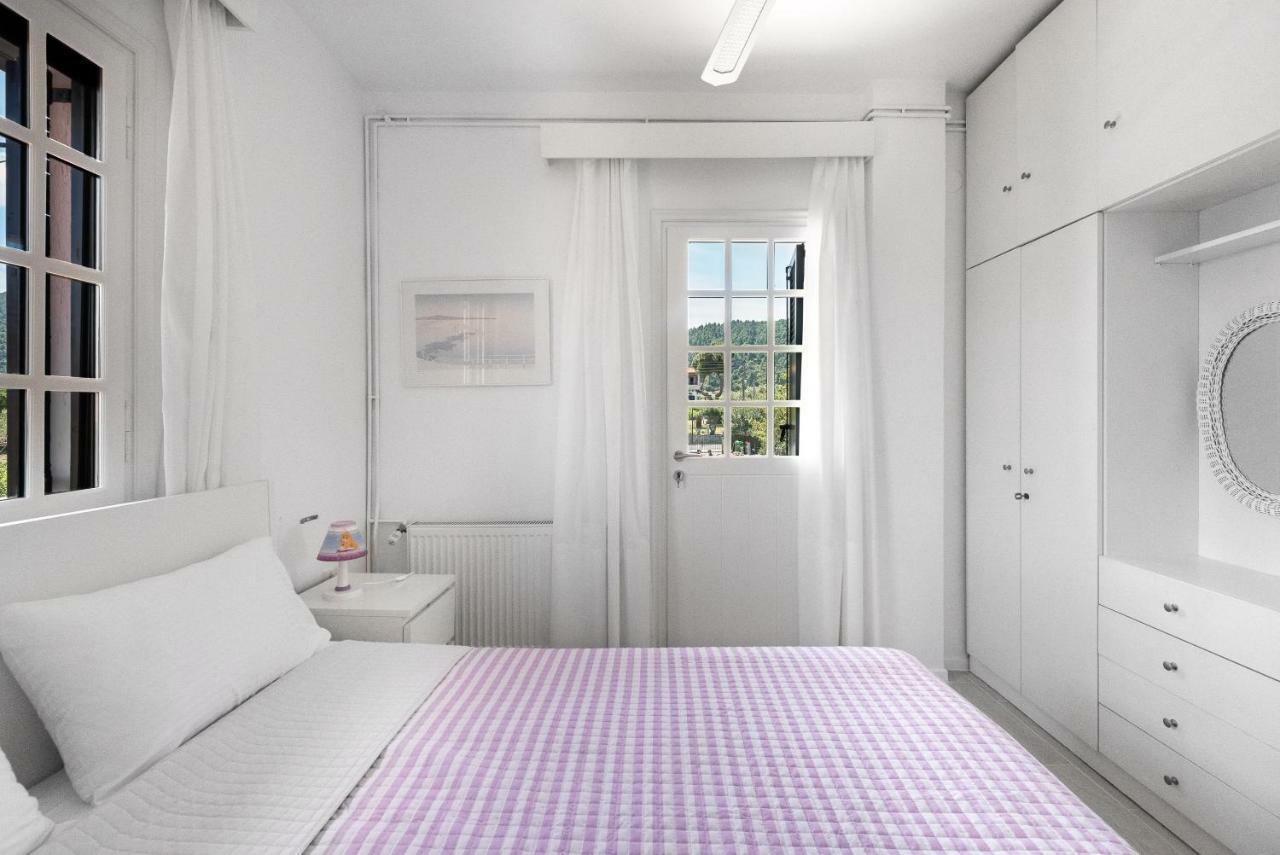 #Luxlikehome - Villa Mare Verde Vourvourou Eksteriør bilde