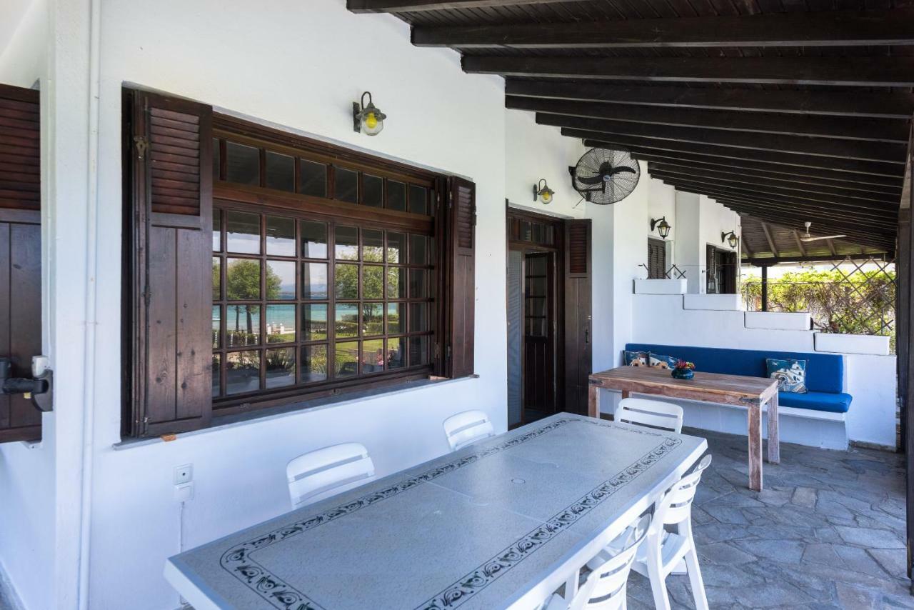 #Luxlikehome - Villa Mare Verde Vourvourou Eksteriør bilde