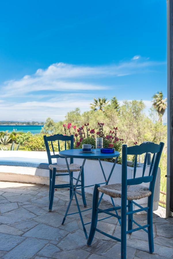 #Luxlikehome - Villa Mare Verde Vourvourou Eksteriør bilde