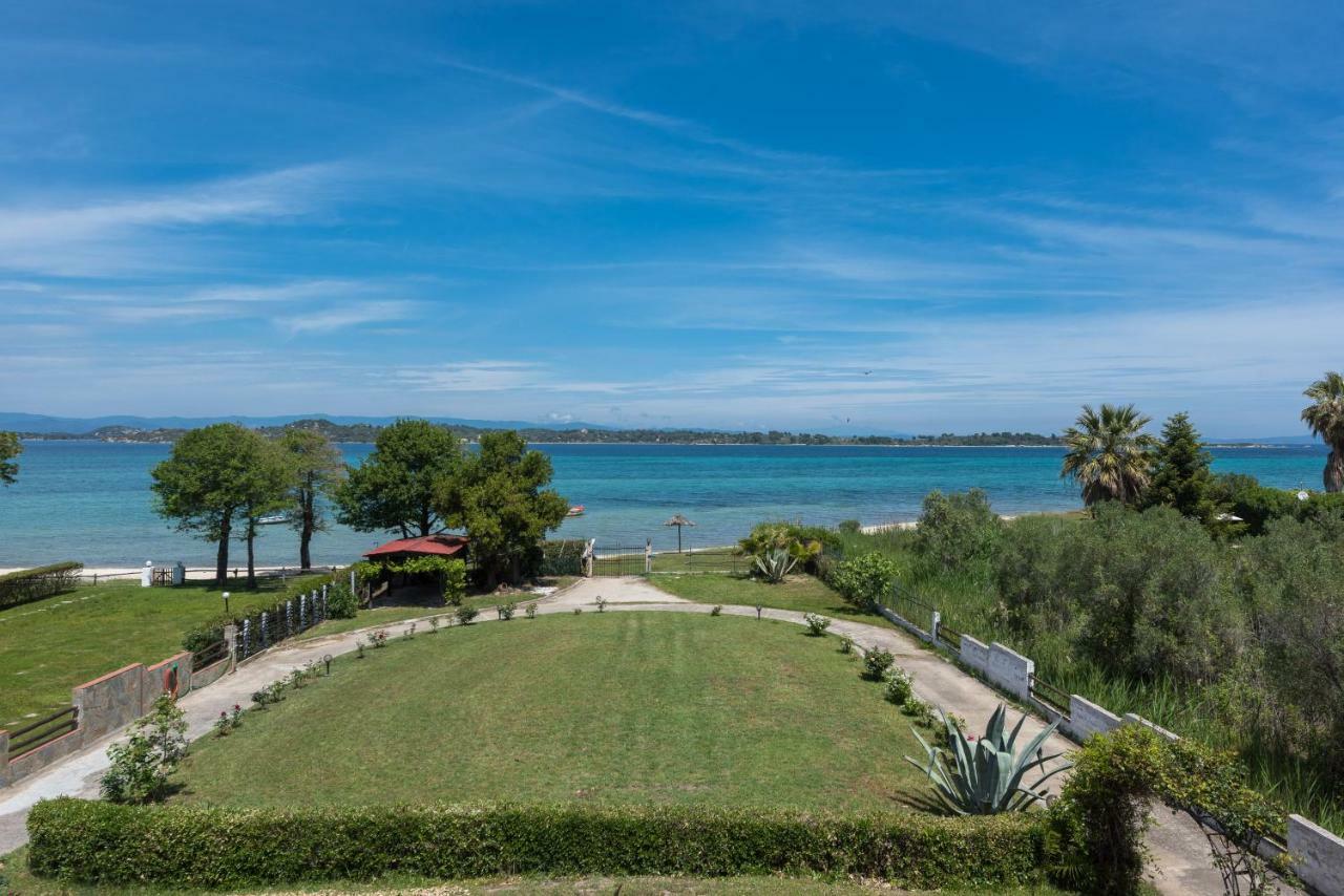 #Luxlikehome - Villa Mare Verde Vourvourou Eksteriør bilde