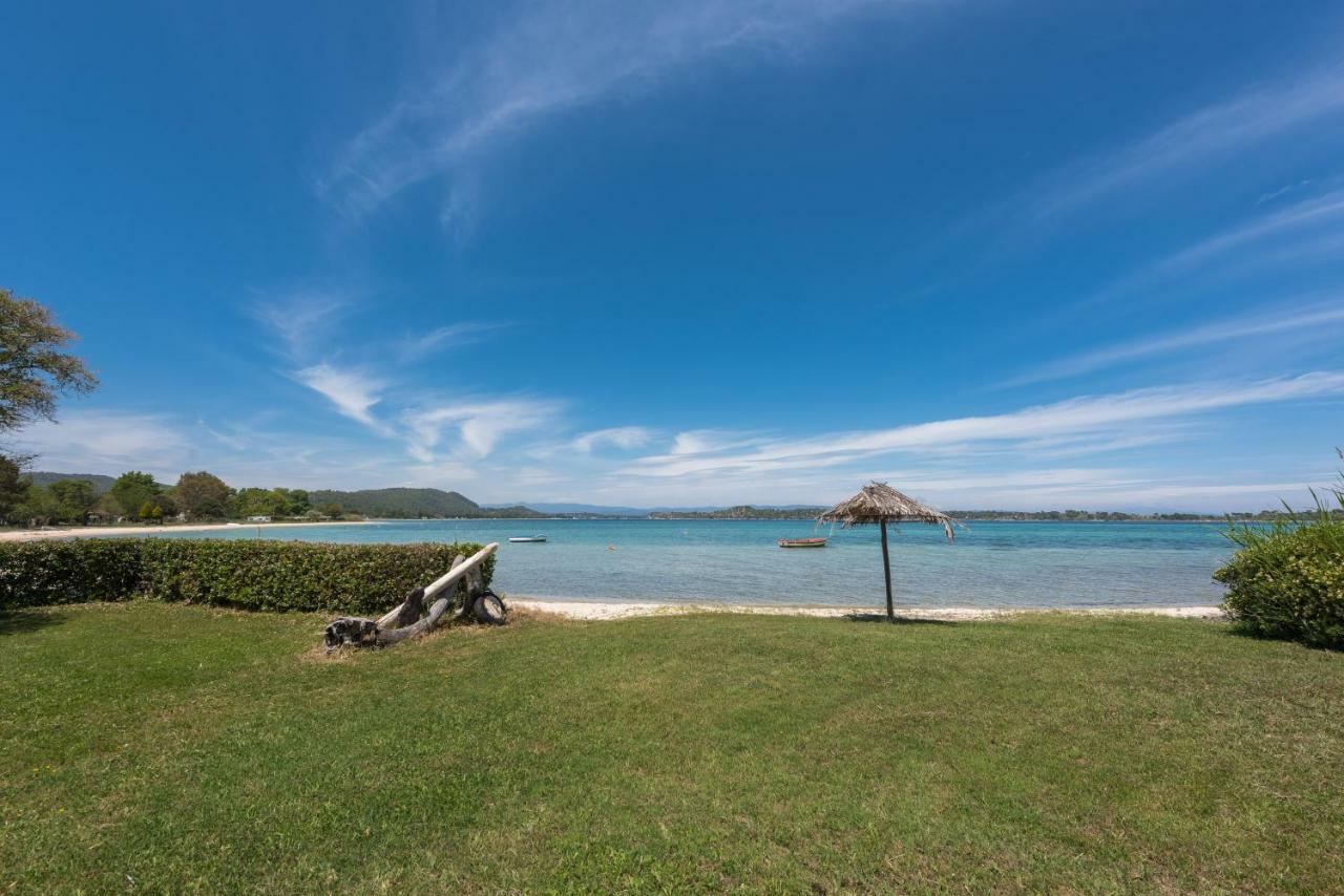 #Luxlikehome - Villa Mare Verde Vourvourou Eksteriør bilde