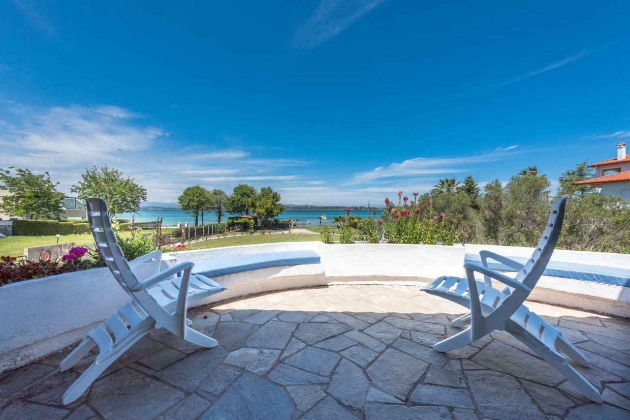 #Luxlikehome - Villa Mare Verde Vourvourou Eksteriør bilde