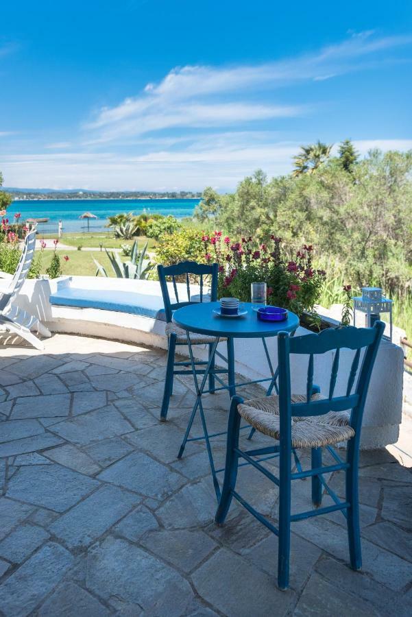 #Luxlikehome - Villa Mare Verde Vourvourou Eksteriør bilde