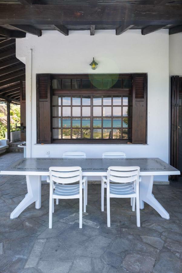 #Luxlikehome - Villa Mare Verde Vourvourou Eksteriør bilde