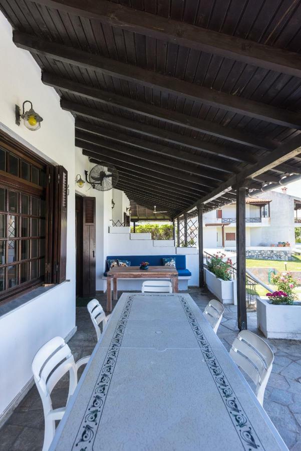 #Luxlikehome - Villa Mare Verde Vourvourou Eksteriør bilde