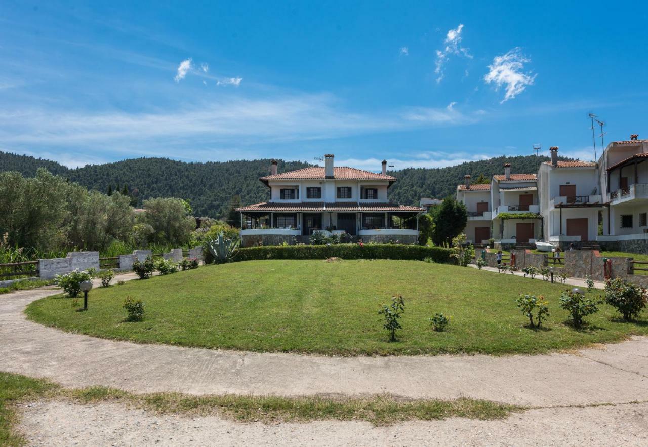 #Luxlikehome - Villa Mare Verde Vourvourou Eksteriør bilde