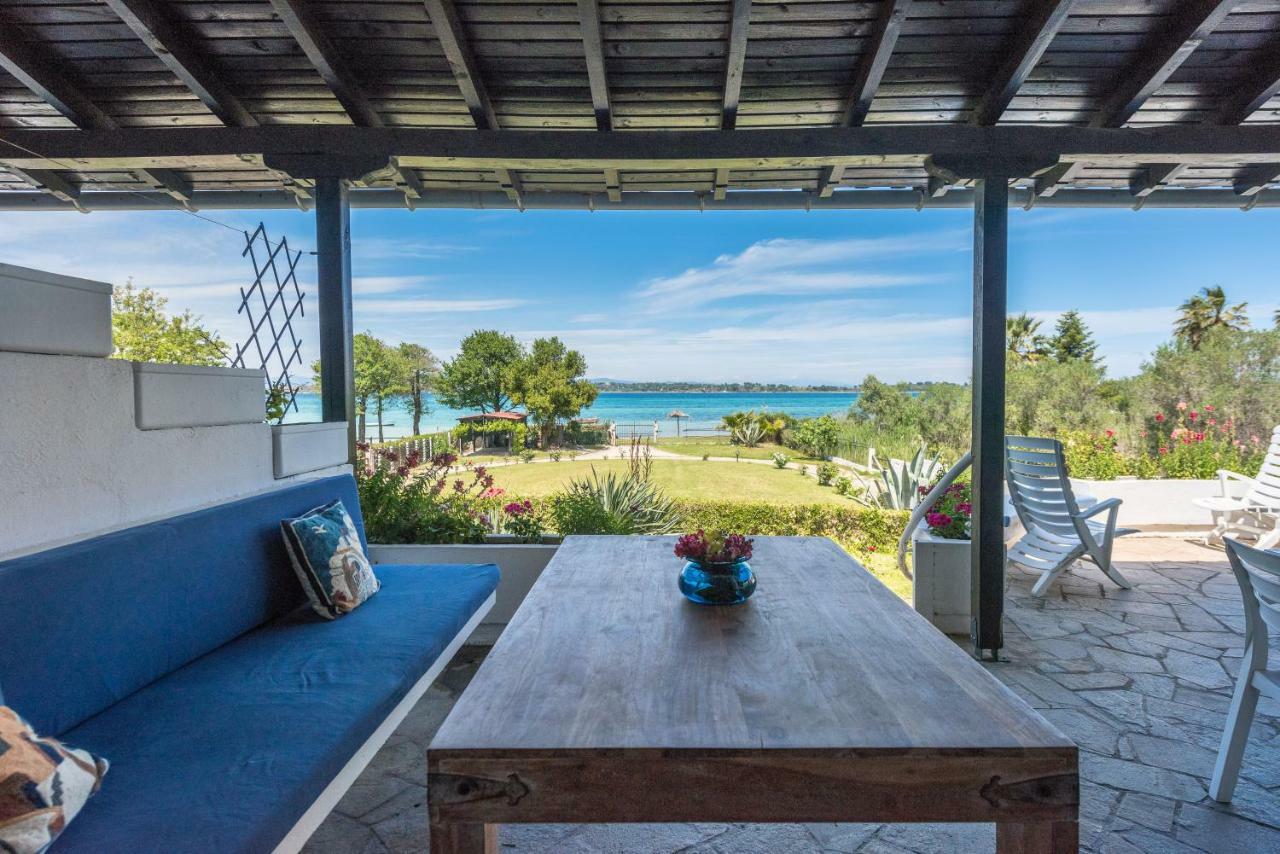 #Luxlikehome - Villa Mare Verde Vourvourou Eksteriør bilde