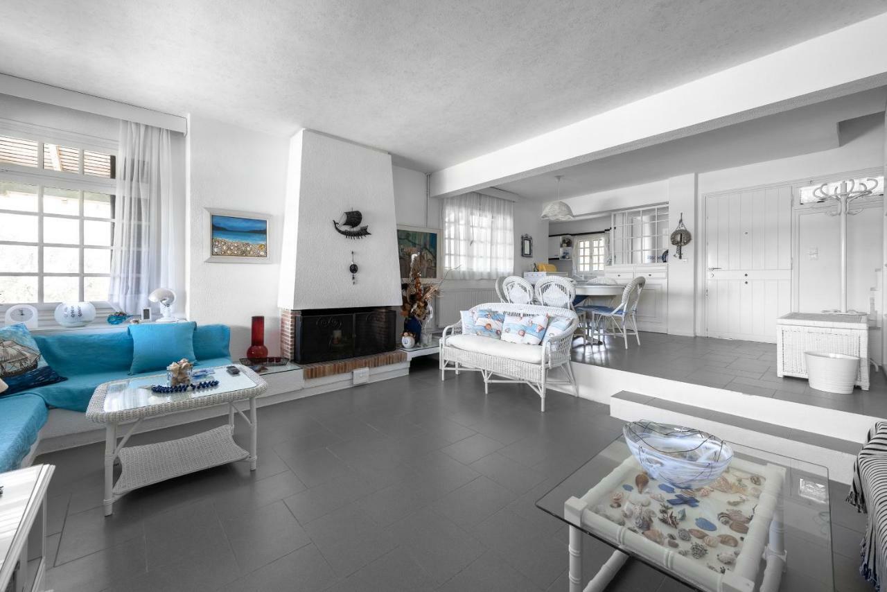 #Luxlikehome - Villa Mare Verde Vourvourou Eksteriør bilde