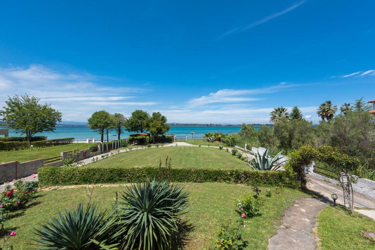#Luxlikehome - Villa Mare Verde Vourvourou Eksteriør bilde