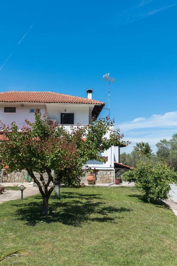 #Luxlikehome - Villa Mare Verde Vourvourou Eksteriør bilde