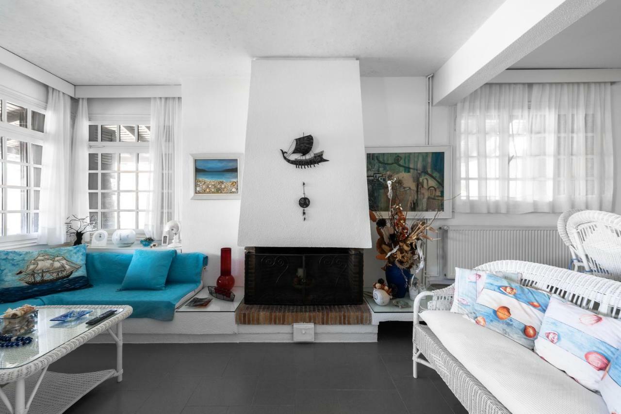 #Luxlikehome - Villa Mare Verde Vourvourou Eksteriør bilde