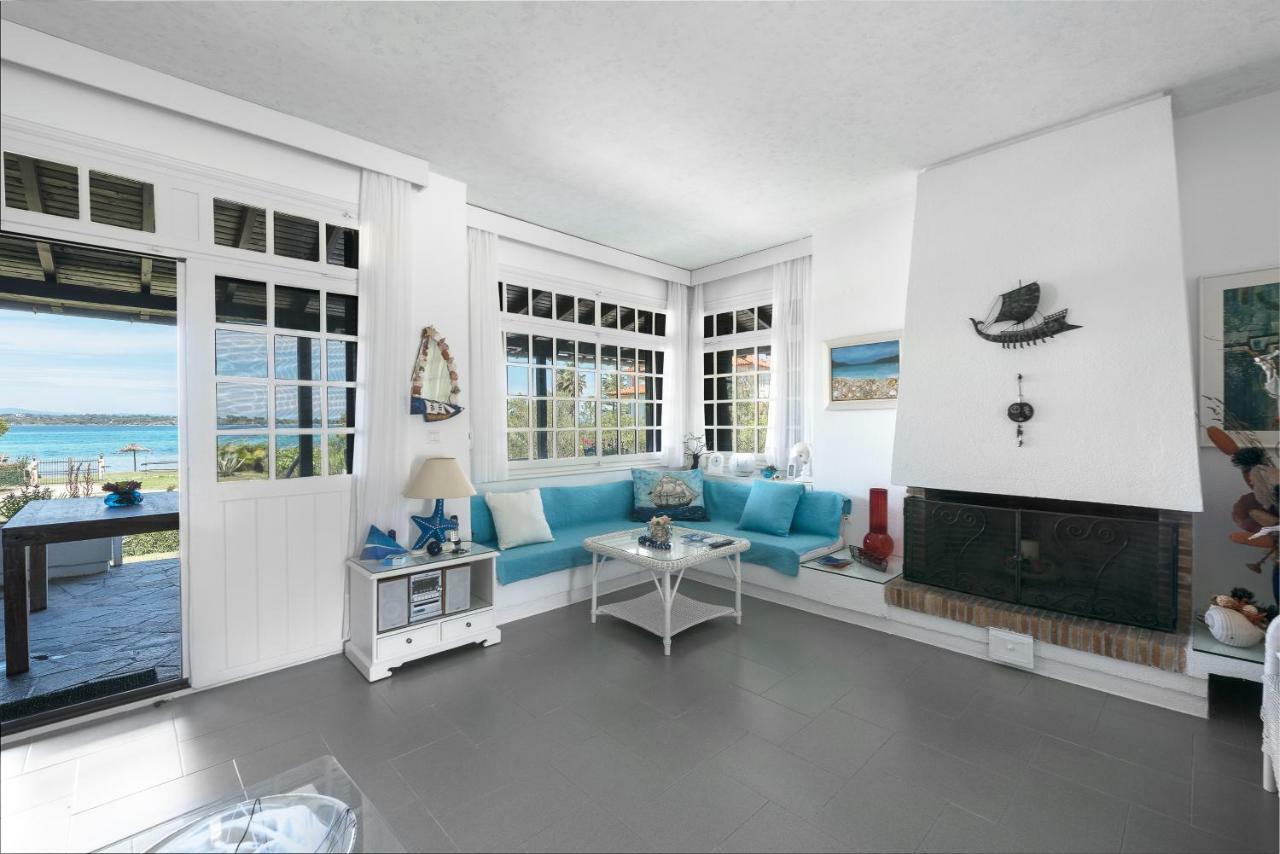 #Luxlikehome - Villa Mare Verde Vourvourou Eksteriør bilde